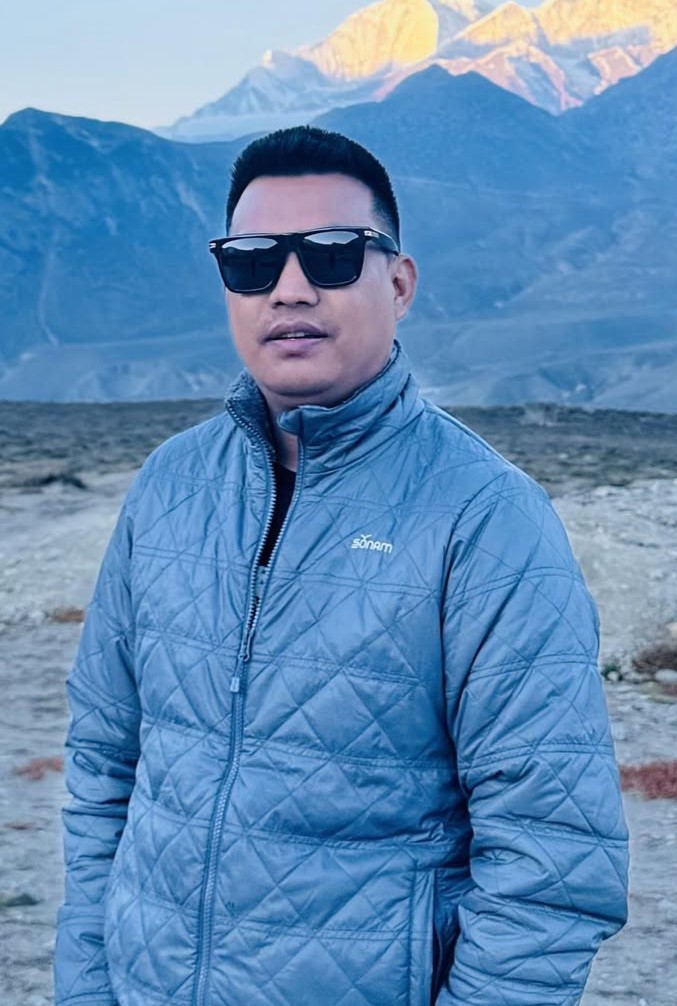 Owner-Managing Director dipak blon updated